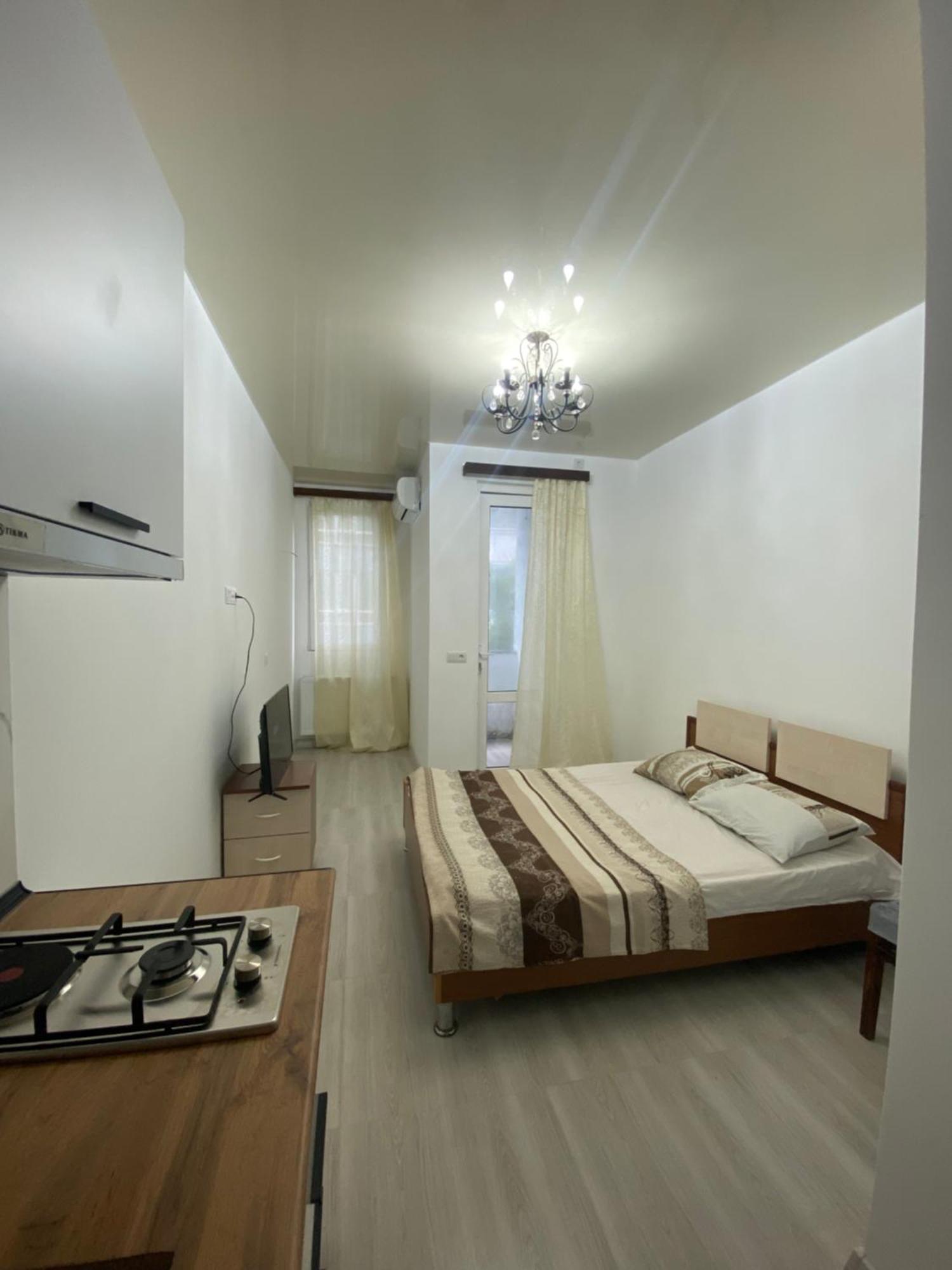 Guest House Orange Kobuleti Exterior foto