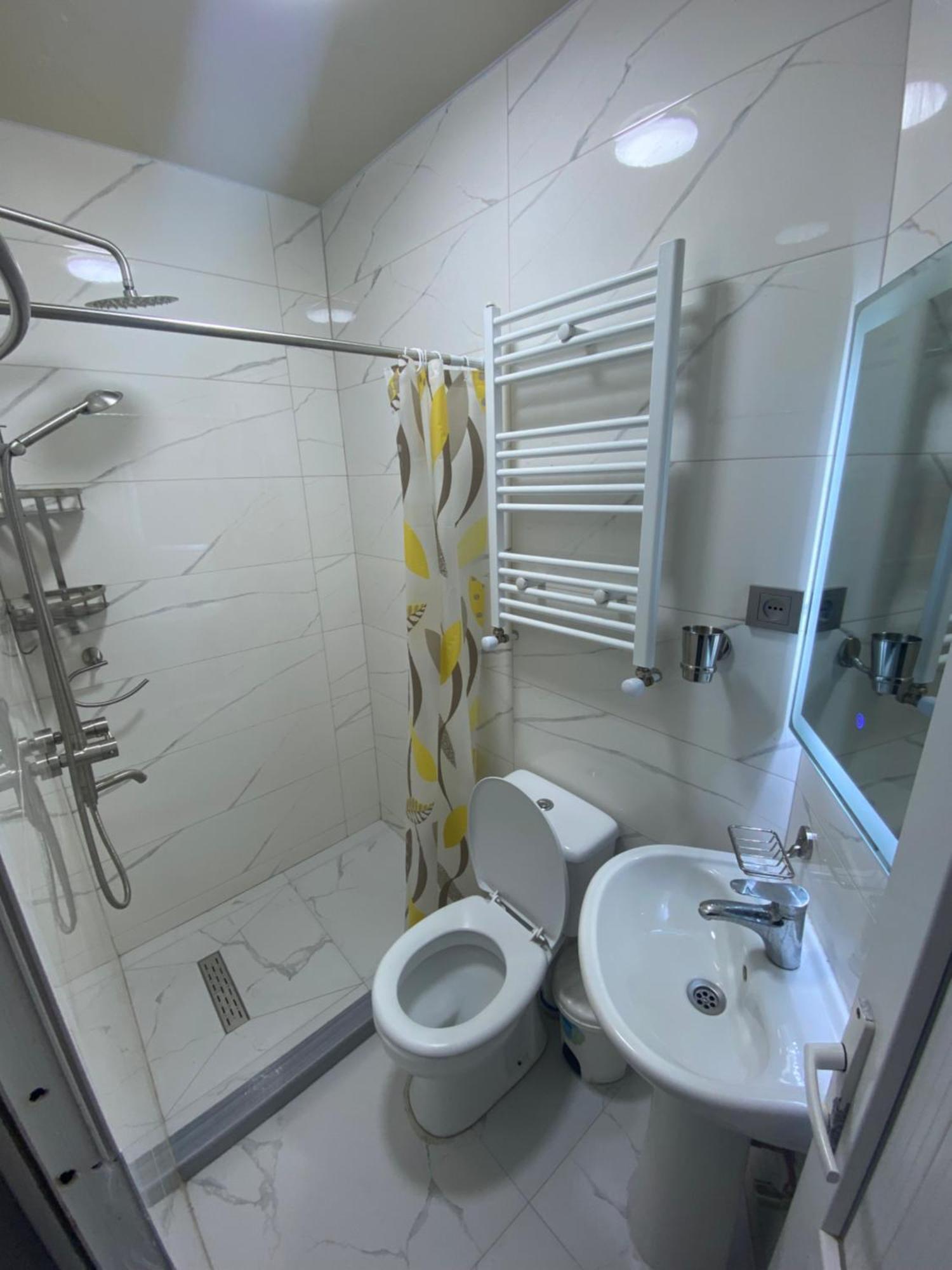 Guest House Orange Kobuleti Exterior foto