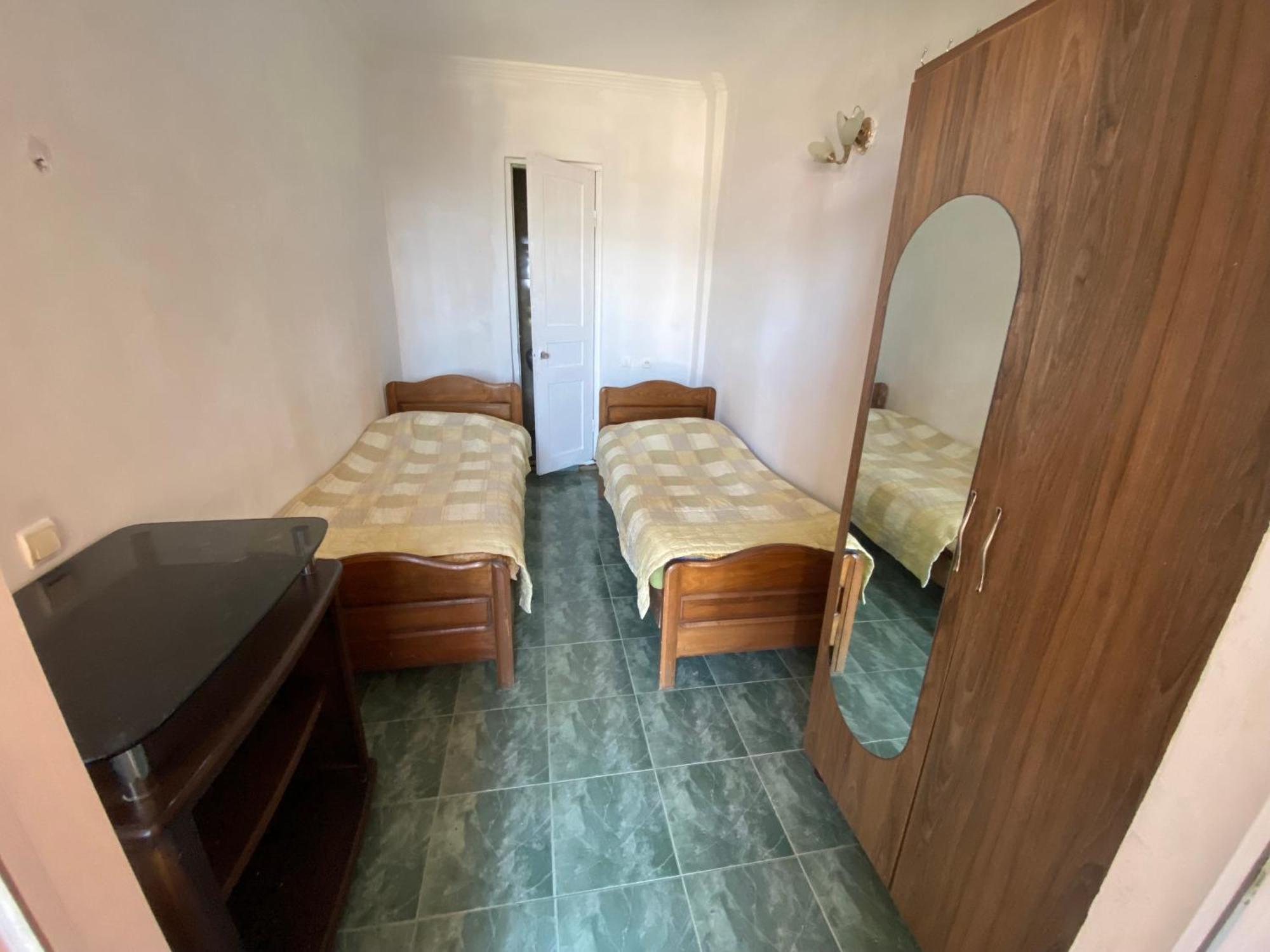 Guest House Orange Kobuleti Exterior foto